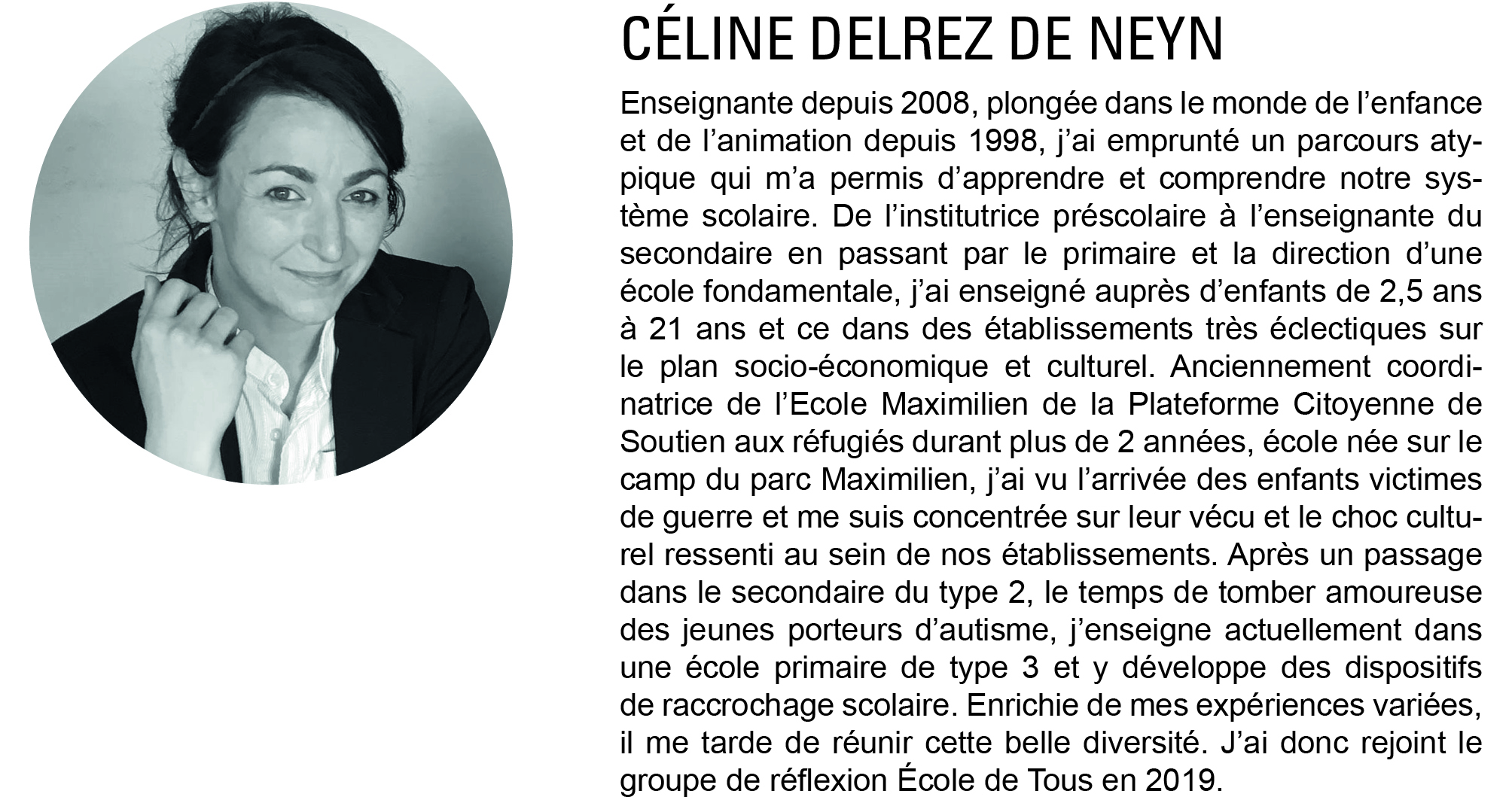 Céline Delrez de Neyn